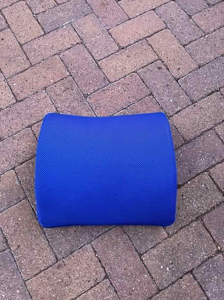 Photo of free Car Pillow (Hersham, Walton-On-Thames KT12) #1