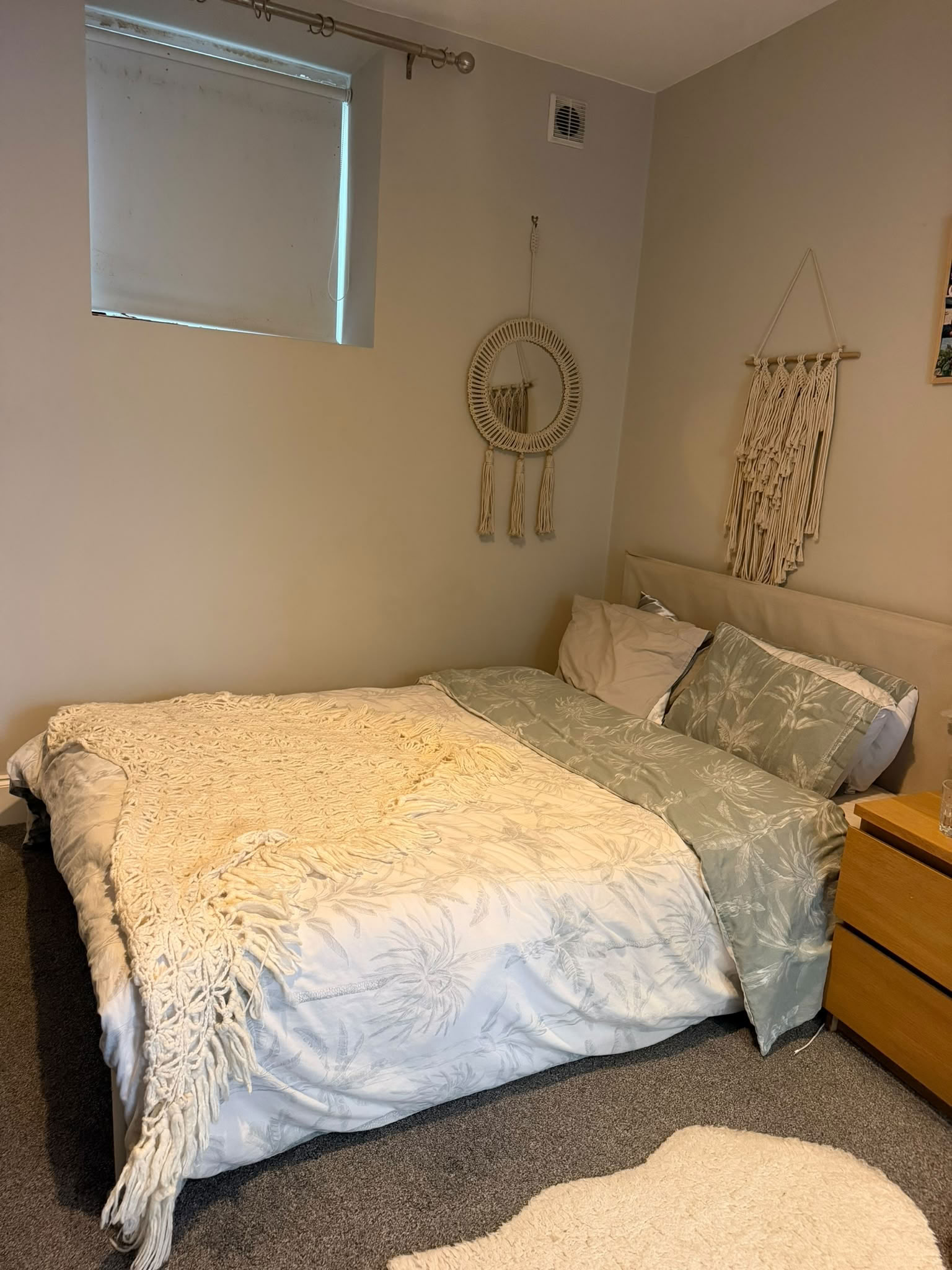 Sw9 Free: IKEA double bed (Hubert Grove SW9) - Lambeth Freegle