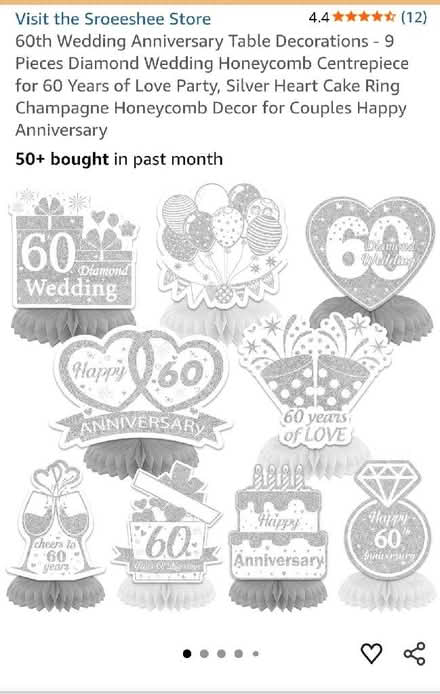 Photo of free Wedding anniversary decorations (Golden Triangle NR2) #1