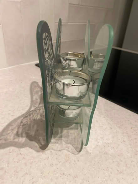 Photo of free Candle holder for 3x tea lights (Luton LU2) #4