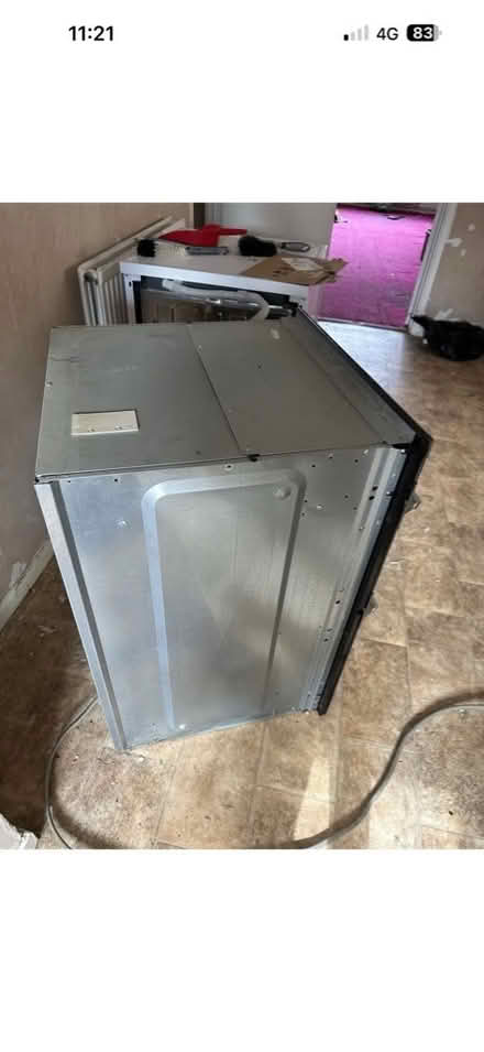Photo of free Electrolux Double Oven Built-In EOD43102X (Freeland OX29) #3