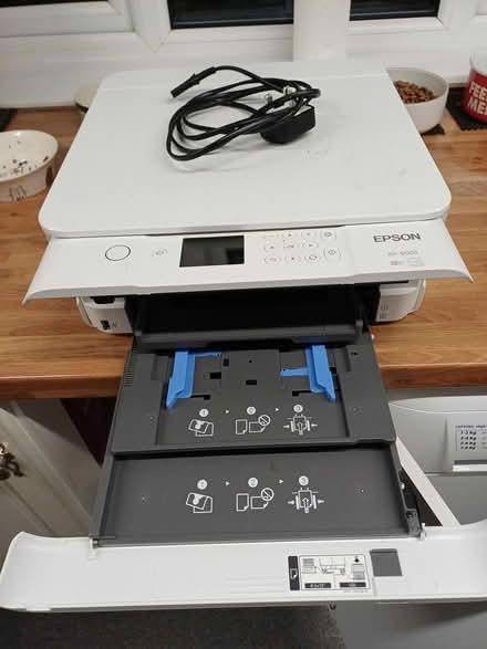 Photo of free Ink jet printer (Nantmel LD1) #2