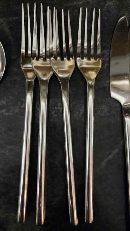 Photo of free Viners cutlery (Fareham PO15) #4