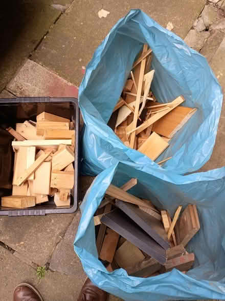 Photo of free Wood (WF17) #1