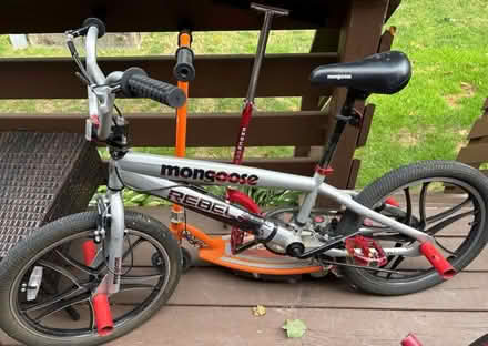 Photo of free 2 bikes, 2 scooters n skateboard (Derby) #2