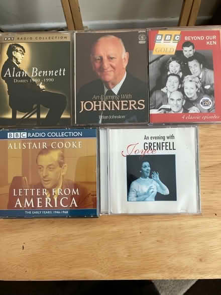 Photo of free Audio and classical (Delius street CV4) #2