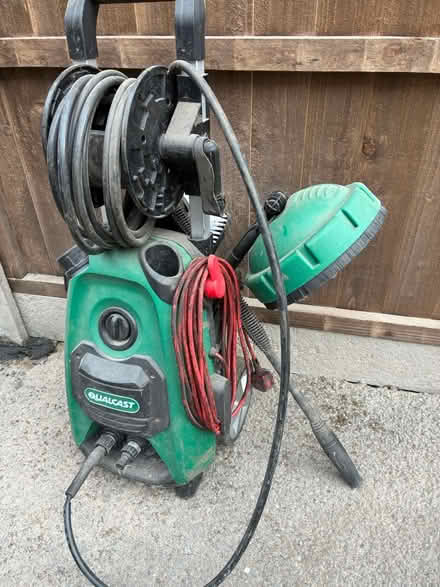 Photo of free Pressure Washer (Byfleet KT14) #1