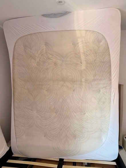 Photo of free Mattress (B12 9bw) #3