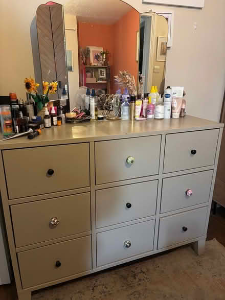 Photo of free IKEA Chest of drawers (Dublin 8) #1