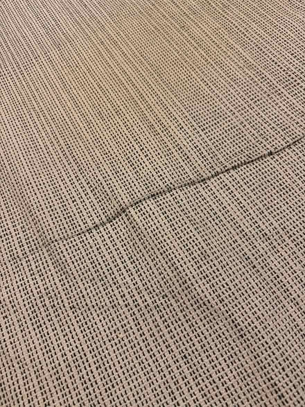 Photo of free thin rug with underpad (10025) #3