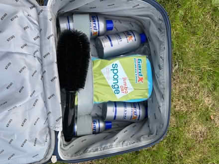 Photo of free Car cleaning kits (Walton-on-the-Naze CO14) #2