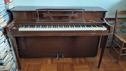 Photo of free spinet piano (Upper West Side) #1