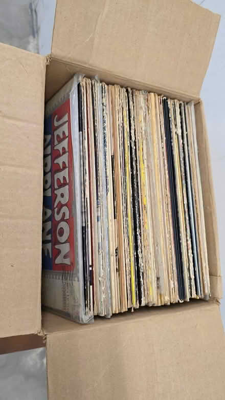 Photo of free Vinyl Records (Dupont and Ossington) #1