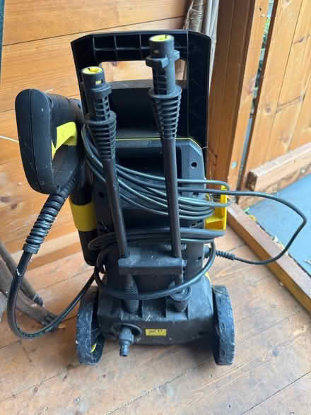 Photo of free Karcher pressure washer (Walton-on-the-Naze CO14) #3