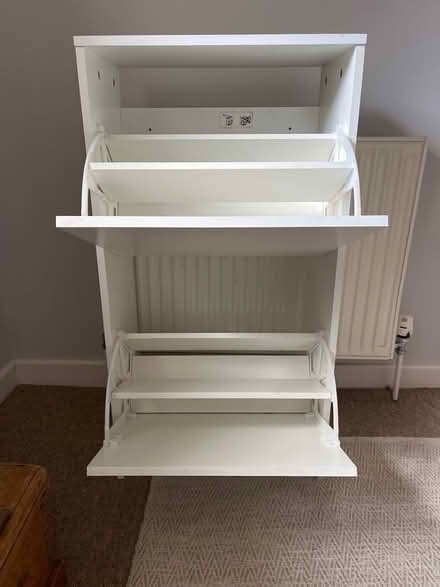 Photo of free Shoe storage (Paulton BS39) #3