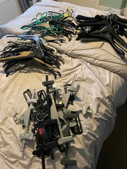Photo of free Coathangers (Malvern Wells WR14) #1