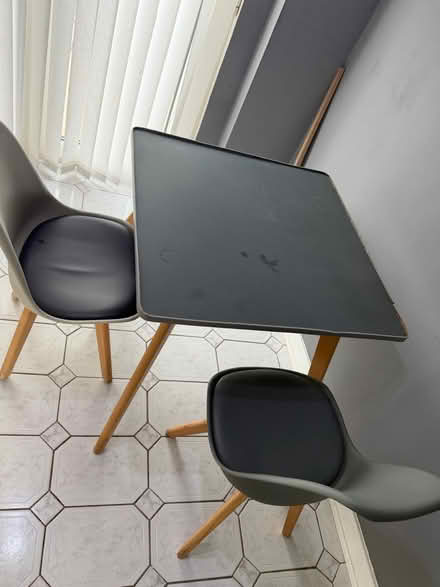 Photo of free Dining table (L12) #1