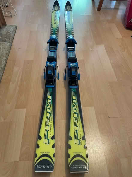 Photo of free skis and ski boots (Headington OX3) #1