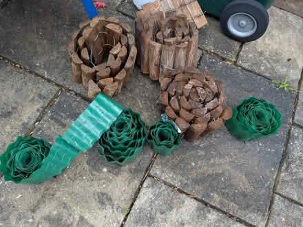 Photo of free Lawn/border edging (Cannon Park CV4) #1