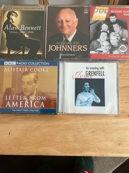 Photo of free Audio and classical (Delius street CV4) #1