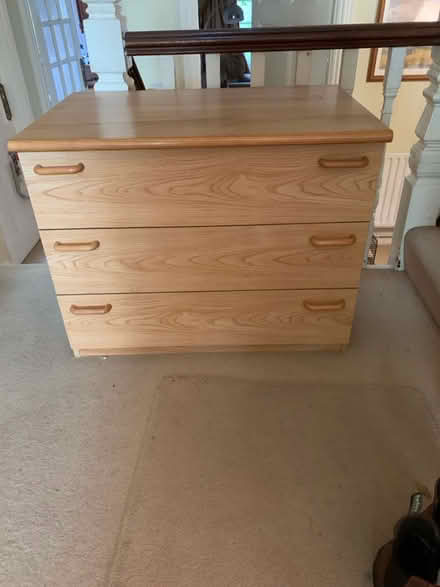 Photo of free Chest of drawers (Redhill RH1 6) #1
