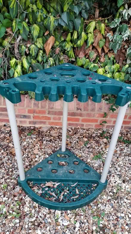 Photo of free Tool stand (Bramley, Hants RG26) #1