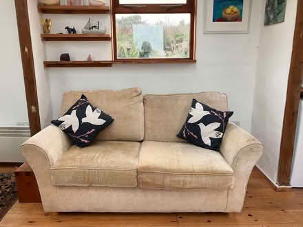 Photo of free Sofa bed (St Buryan TR19) #1