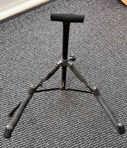 Photo of free Fender guitar stand (Great Dunmow CM6) #1
