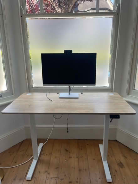 Photo of free Standing Desk (Queens Park NW6) #1