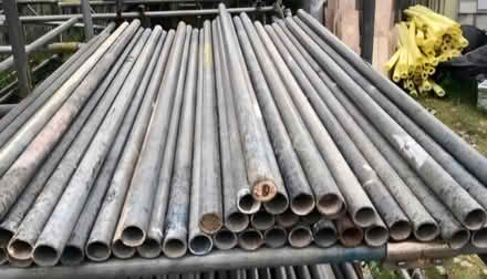 Photo of Scaffold poles, longer the better (Cheadle Hulme SK8) #1