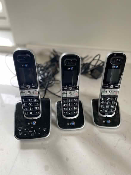 Photo of free BT Landline phones (Lamyatt BA4 6NP) #1