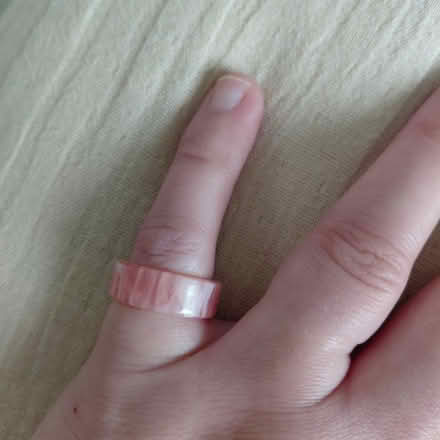 Photo of free Stone ring (Union City) #1