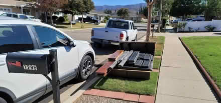 Photo of free Full size bed (1285 harold ave simi valley ca) #1