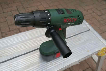 Photo of free Bosch PSB 24 VE-2 cordless drill/screw driver (Purley on Thames RG31) #2