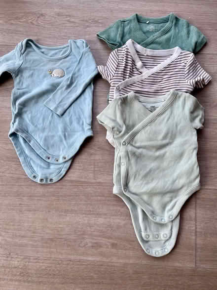 Photo of free Baby clothes 3-12m (Grafton area Cambridge CB1) #1