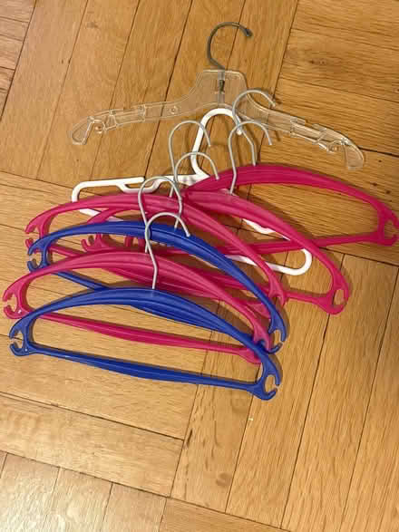 Photo of free Hangers for Adults and Children (10025) #2