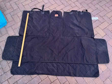 Photo of free Pet car seat cover (Hersham, Walton-On-Thames KT12) #1