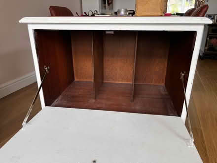 Photo of free Vinyl cabinet (Caversfield OX27) #2