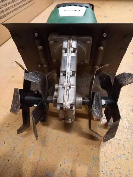 Photo of free Rotavator (Burnham near Tesco) #3