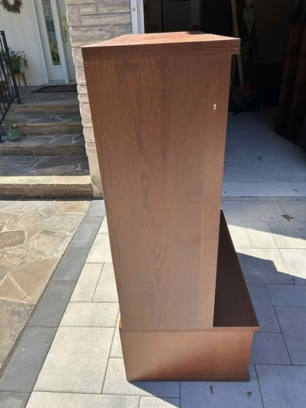 Photo of free Ikea TV stand (Carling and Richmond Road) #2