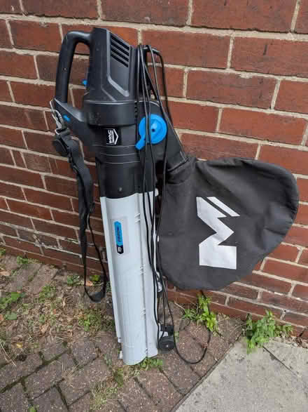 Photo of free Lead blower - read notes (Ecclesall, S11) #1