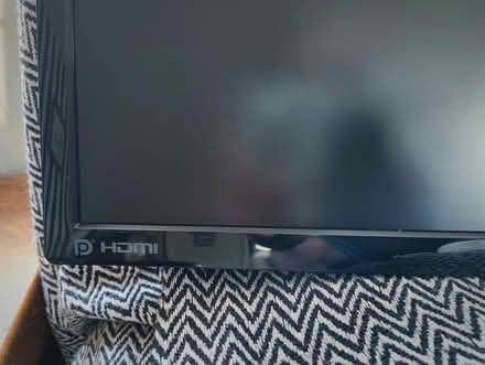 Photo of free hdmi monitor 22" (ME18 Mereworth) #1