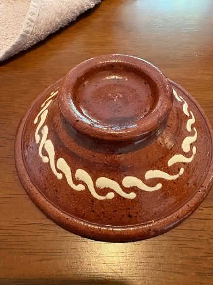 Photo of free Small dish (Morrell Avenue OX4) #2