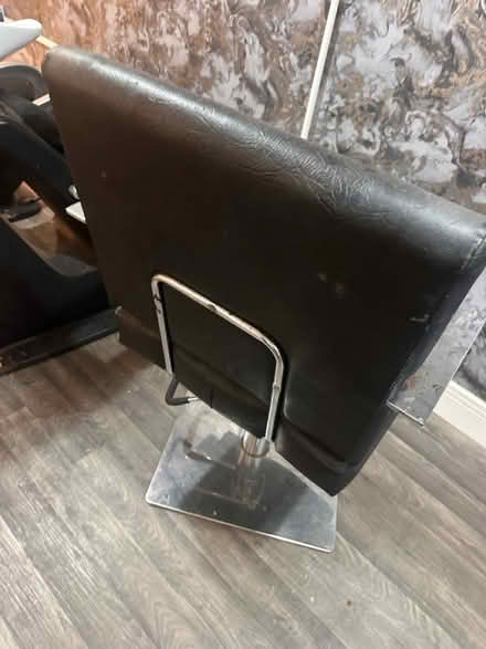 Photo of free Salón chairs (Swannington LE67) #3