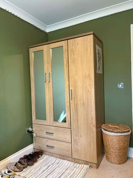 Photo of free Triple Wardrobe (Altrincham WA14) #1