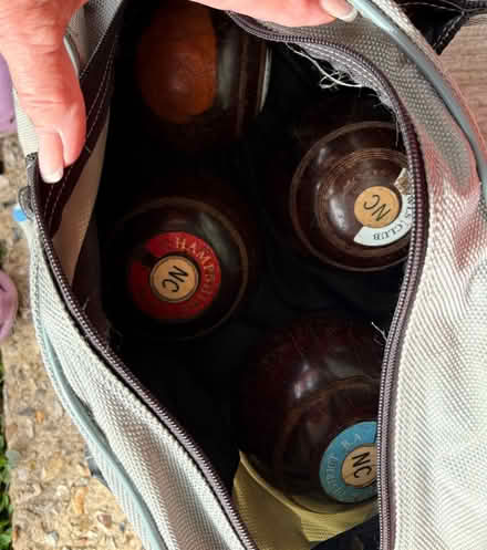 Photo of free Lawn Bowls (Havant PO9) #3