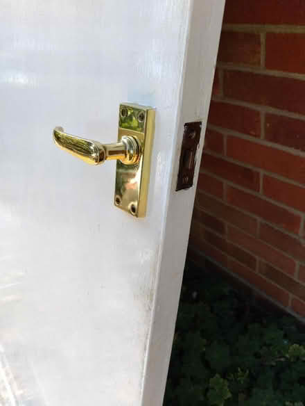 Photo of free Interior door, wheelchair accessible (Golden Triangle NR2) #2