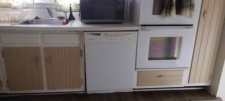 Photo of free Oven and Dishwasher (Cherry Hill) #1