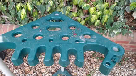 Photo of free Tool stand (Bramley, Hants RG26) #2