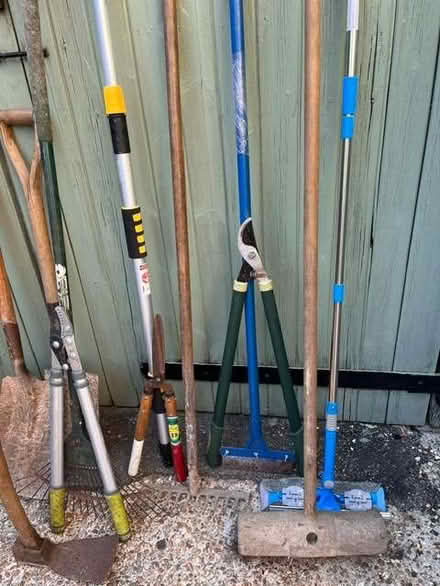 Photo of free Garden tools (The Highlands TN39) #4